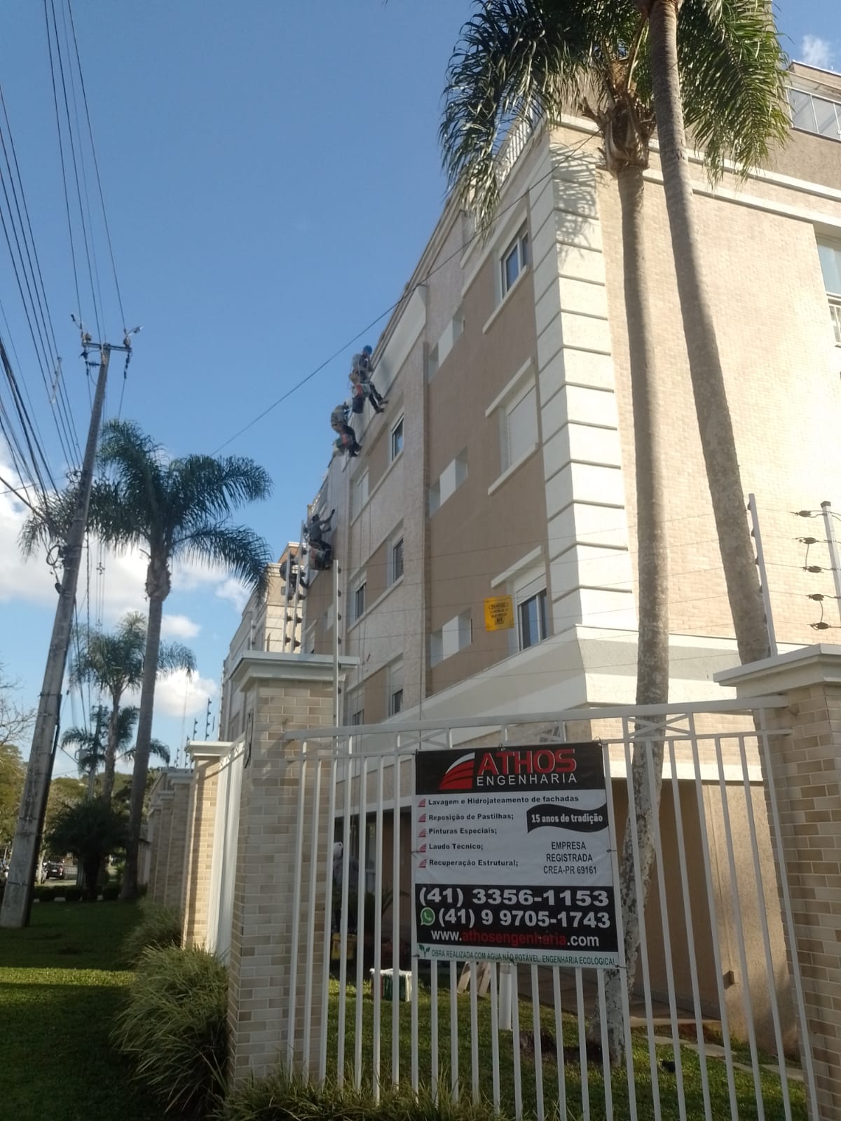 Condomínio Edificio Maison Soleil
